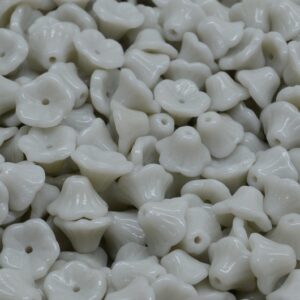 Bell Flower Cup Beads 7x5mm